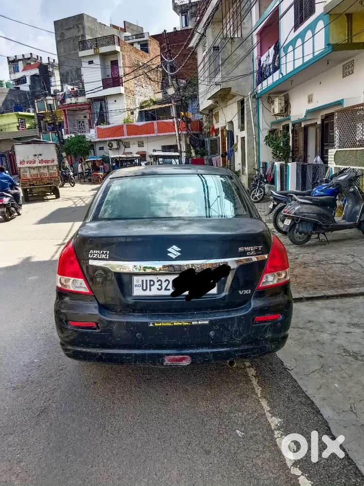 Swift Dzire Vxi 2008  Original 55,000 Km Driven  Valid Till 2028