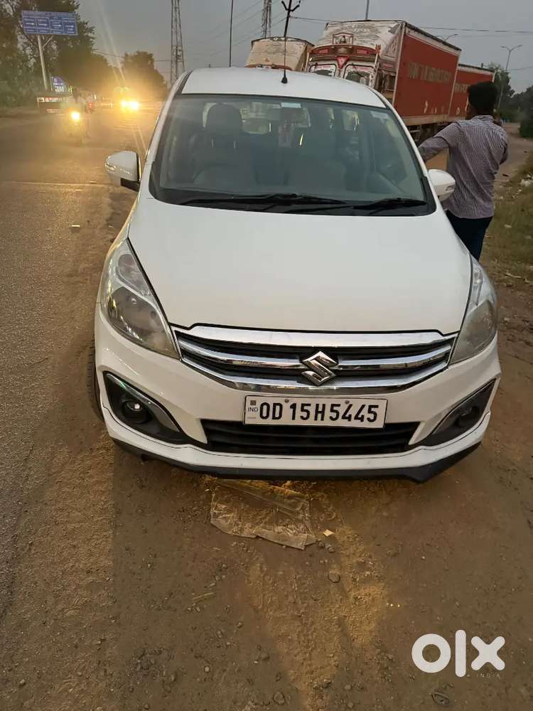 Maruti Suzuki Ertiga 2017