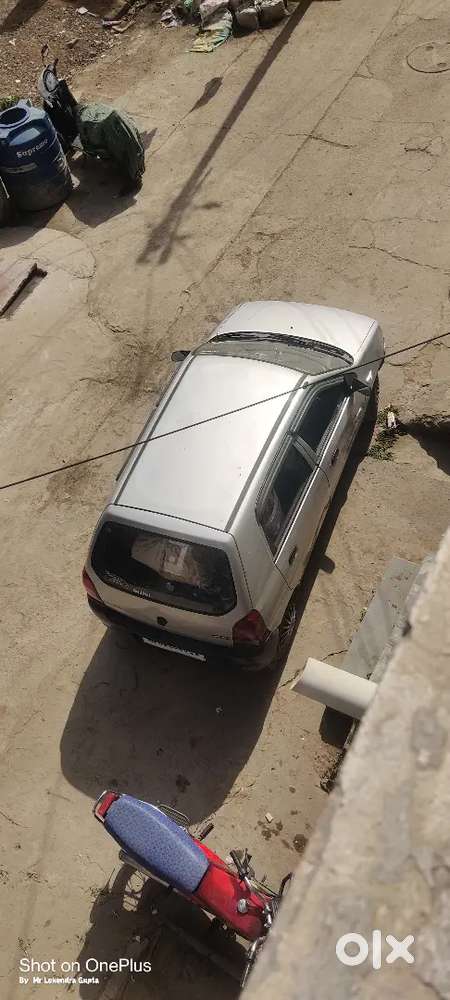 Maruti Suzuki Alto 800 2008