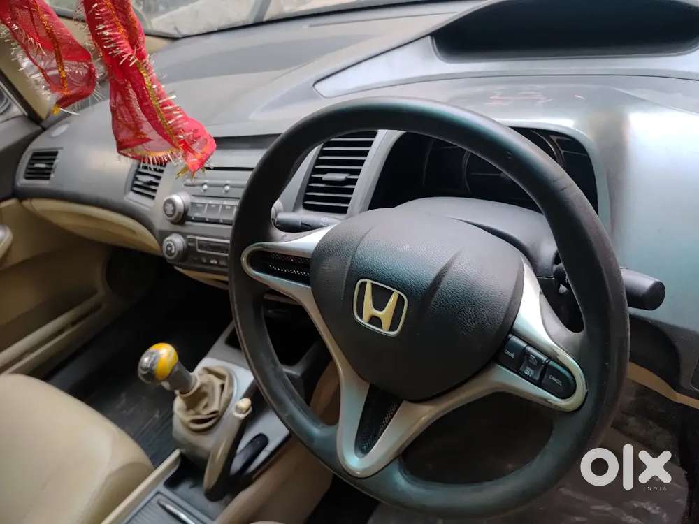 Honda Civic Mt Sunroof 2012