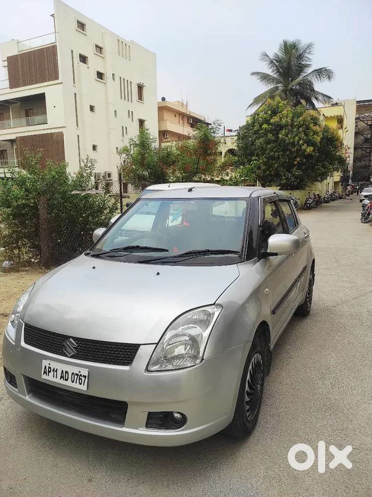Swift 2007 Petrol Fitness Up To 2030