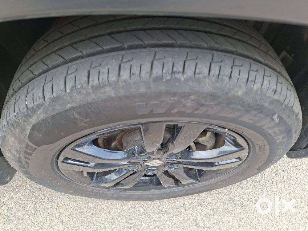 Maruti Suzuki Brezza Zdi Plus, 2018, Diesel