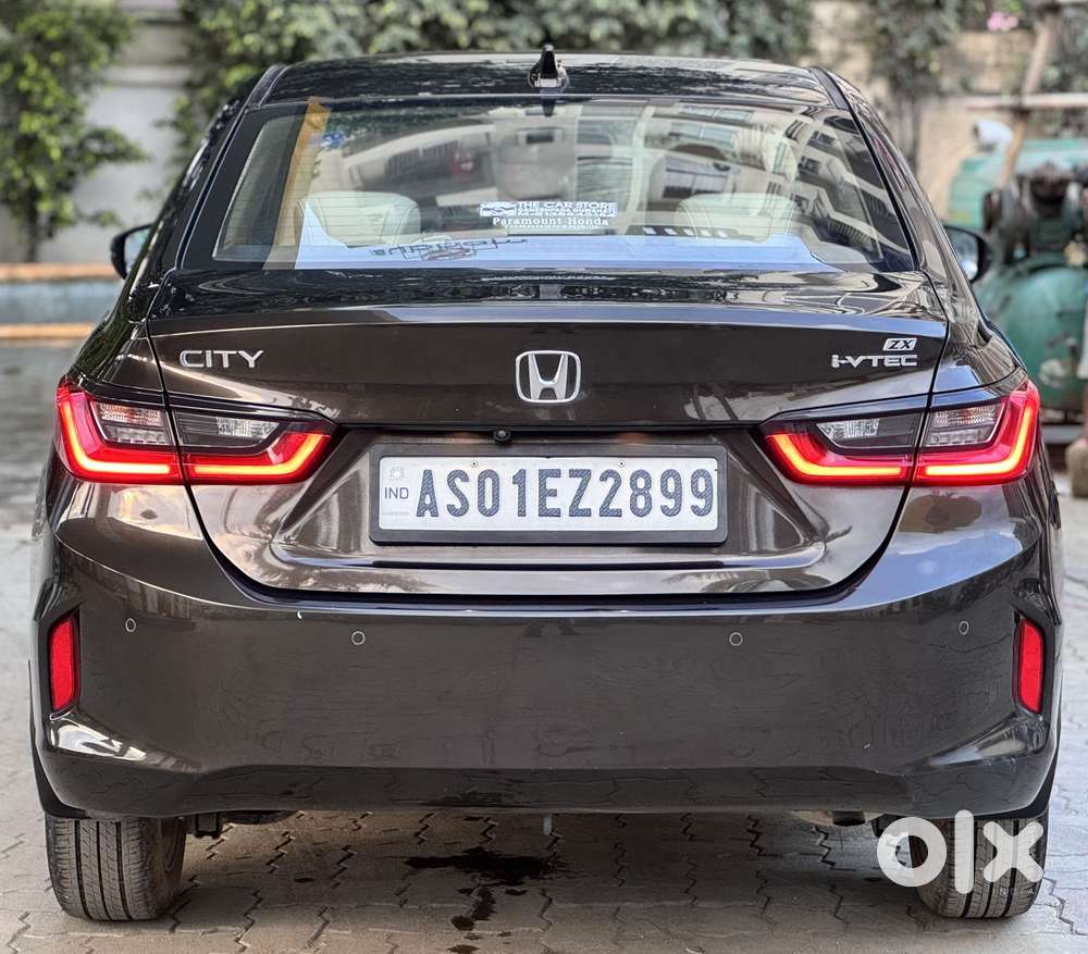 Honda City Zx Petrol Mt, 2022, Petrol