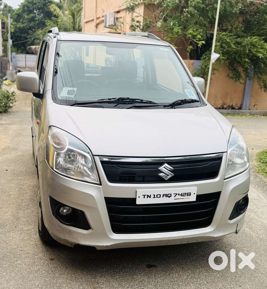 Maruti Suzuki Wagon R Vxi, 2014, Petrol