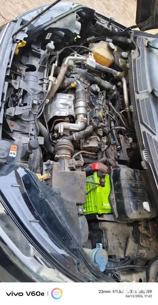 Ford Ecosport 2014 Diesel Good Condition