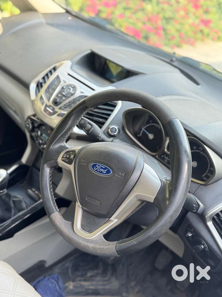 Ford Ecosport 1.5 Diesel Titanium, 2016, Diesel