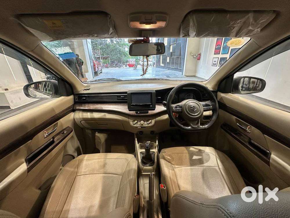 Maruti Suzuki Ertiga Shvs Ldi Option, 2021, Petrol