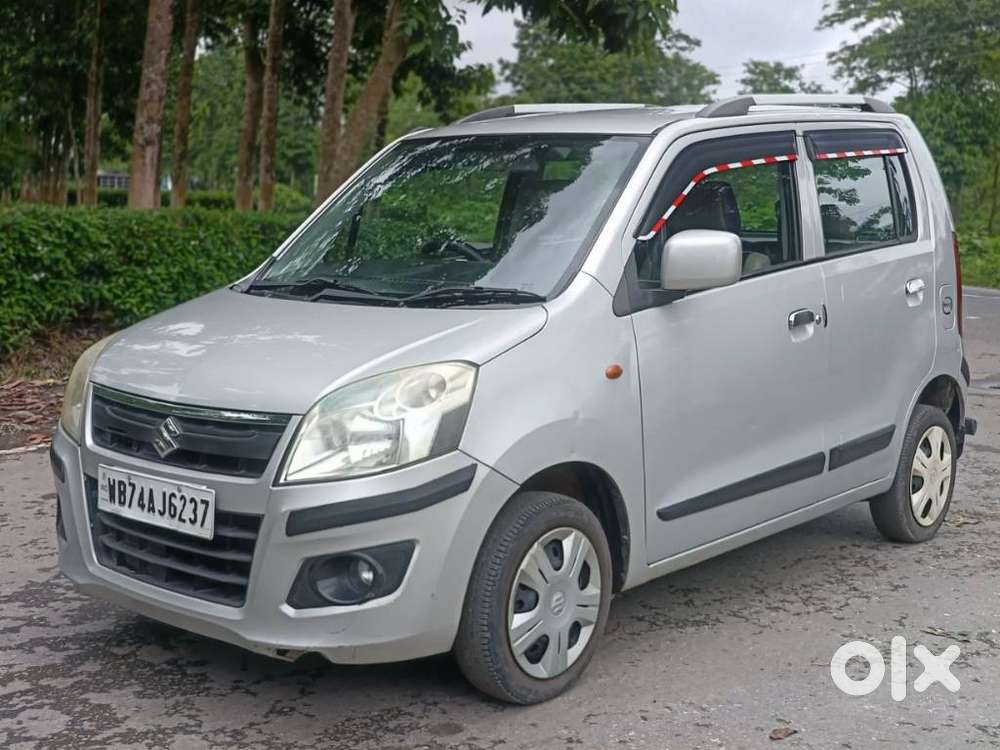 Maruti Suzuki Wagon R Vxi Bs Iv, 2015, Petrol