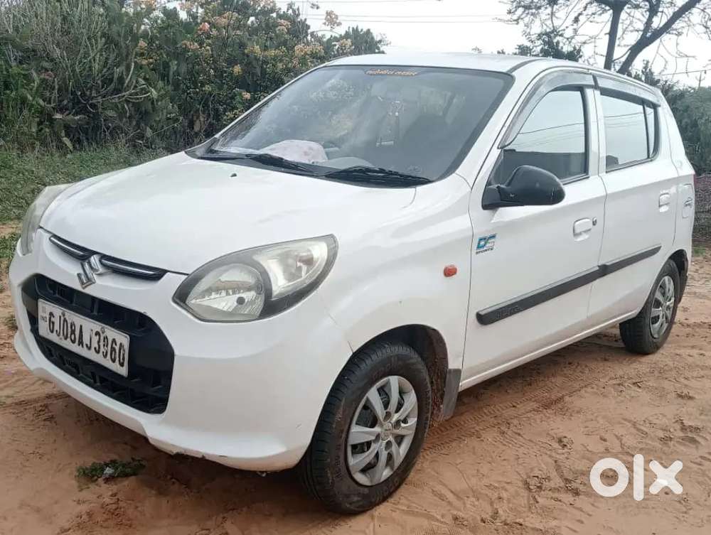 Maruti Suzuki Alto 2014