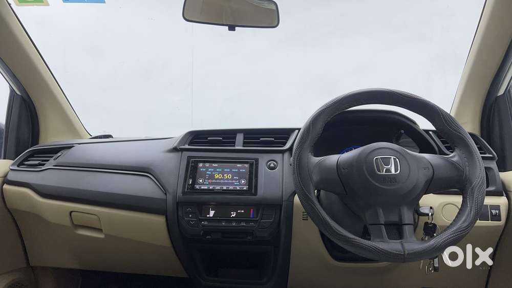 Honda Amaze E Option I-vtec, 2018, Petrol