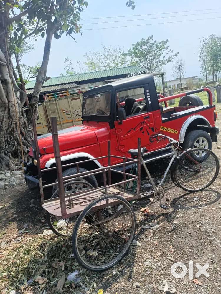 Mahindra Jeep 1999 Diesel Well Maintained