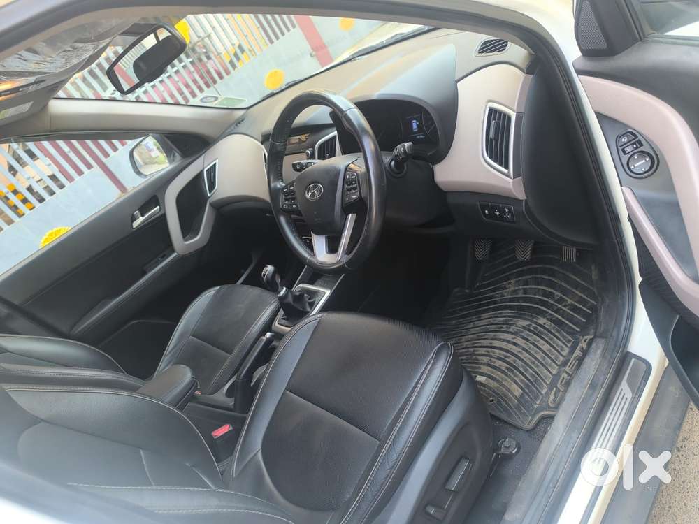 Hyundai Creta 1.6 Sx (o), 2019, Diesel