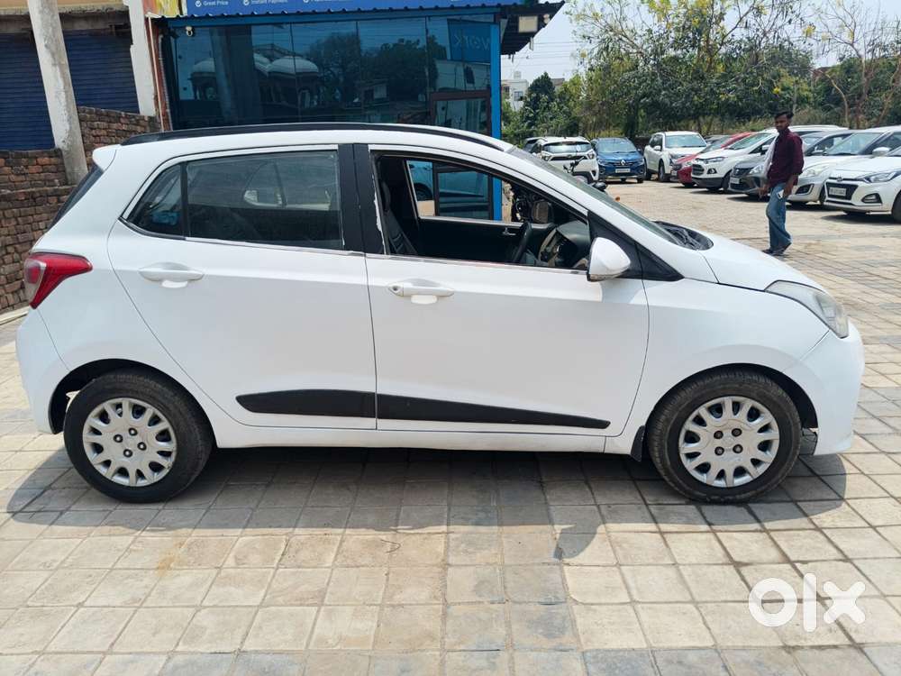 Hyundai Grand I10 Sportz Edition, 2018, Petrol