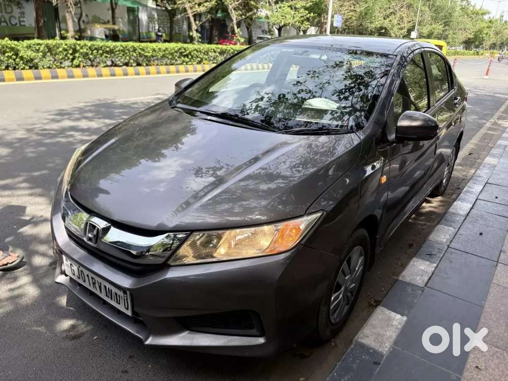 Honda City 1.5 Sv I-vtec Mt, 2017, Petrol