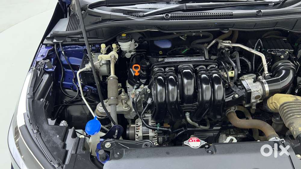 Honda City Zx Petrol Cvt, 2024, Petrol