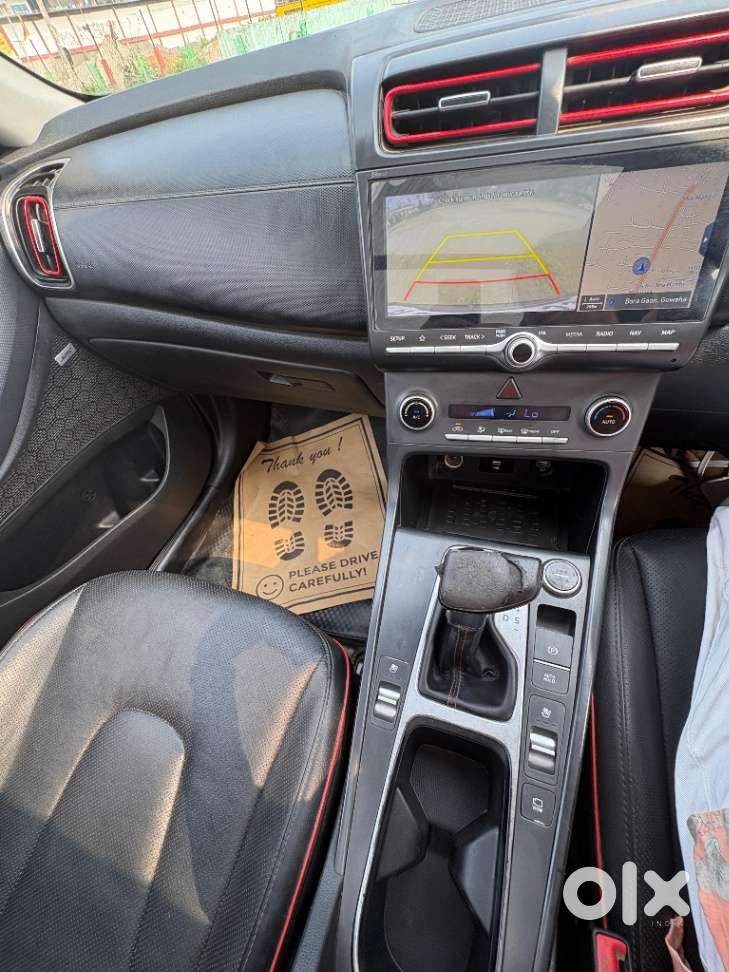 Hyundai Creta 1.4 Sx (o) Turbo Petrol Dct, 2021, Petrol