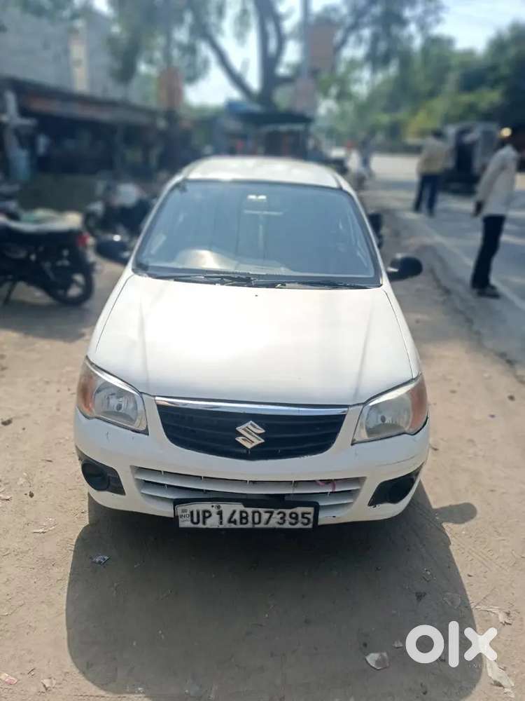 Maruti Suzuki Alto 2010 - Reliable मैनुआल Petrol