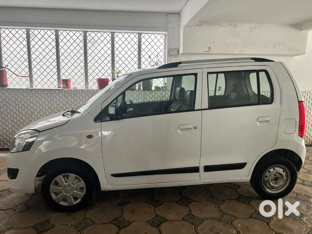 Maruti Suzuki Wagon R 2014