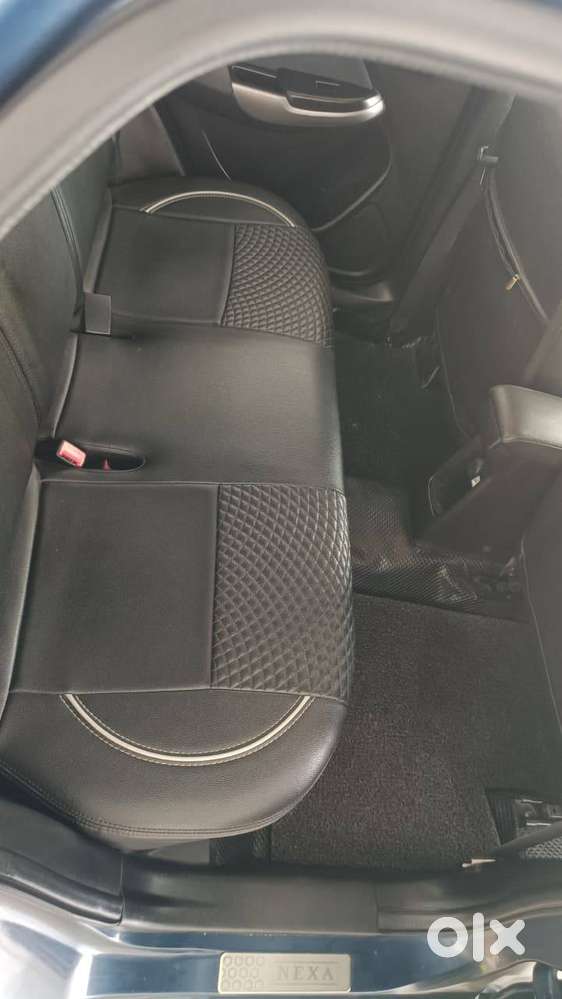 Maruti-suzuki Baleno Rs 2021