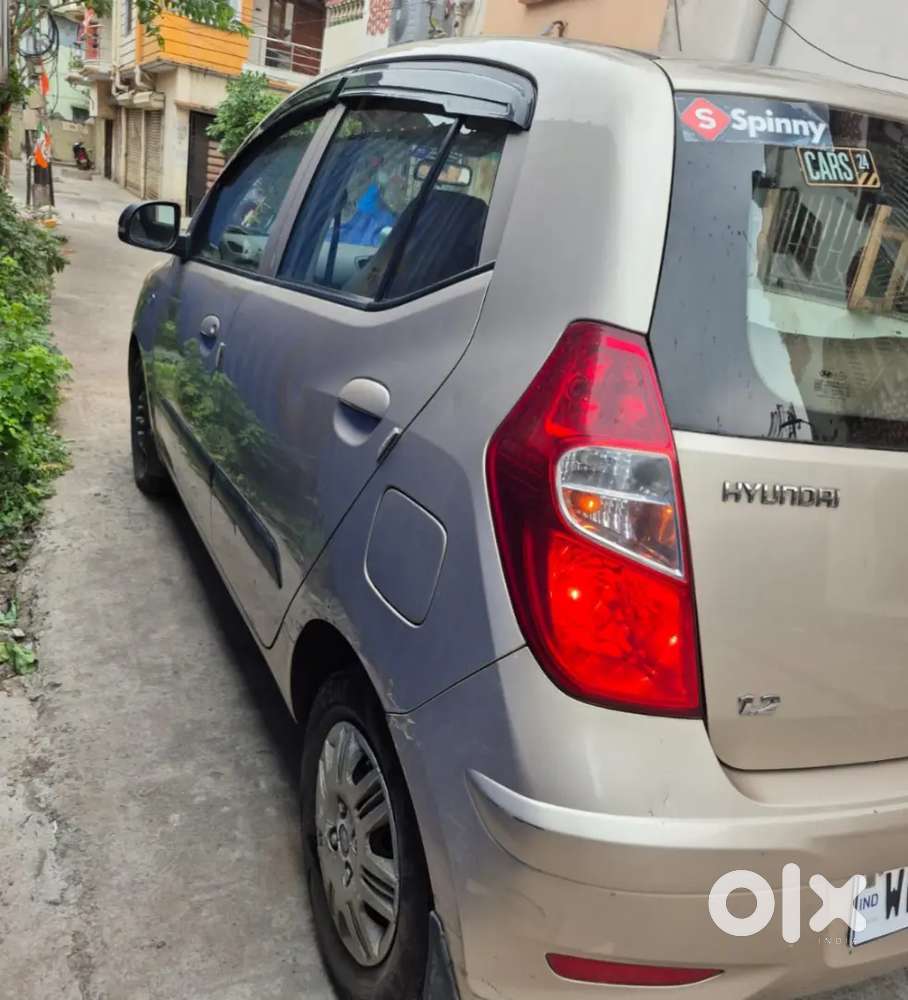 Hyundai I10 Magna 2011 Automatic Petrol