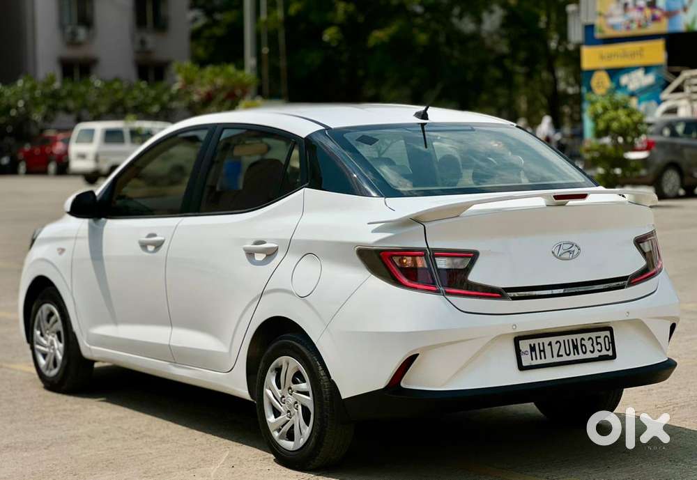 Hyundai Aura 1.2 S Cng, 2022, Cng & Hybrids