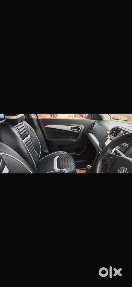 Maruti Suzuki Brezza 2021 Petrol 49500 Km Driven