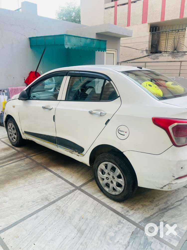 Hyundai Xcent Prime 2018