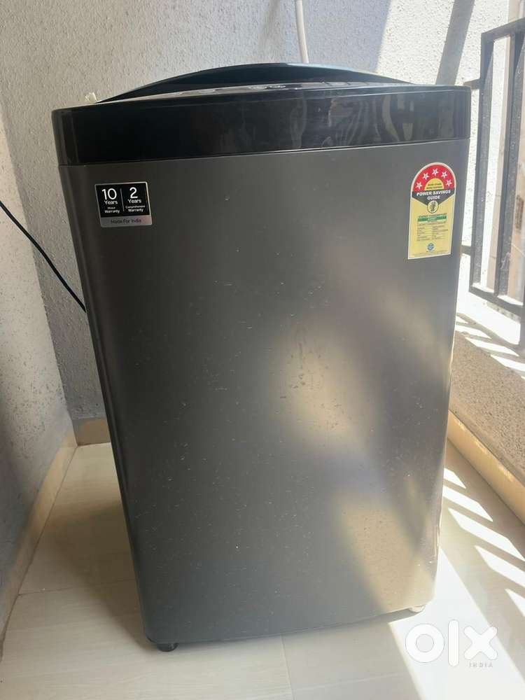 Godrej washing michane 7kg top load