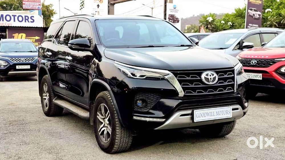 Toyota Fortuner 4x2 At 2.8 Diesel, 2024, Diesel