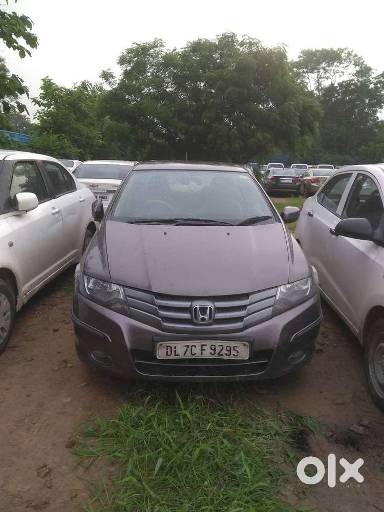 Honda City 2011 Petrol 53316 Km Driven
