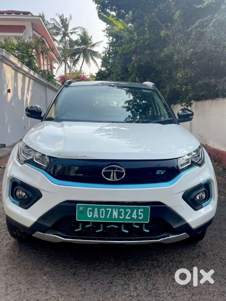 Tata Nexon Ev 2022 Electric Well Maintained