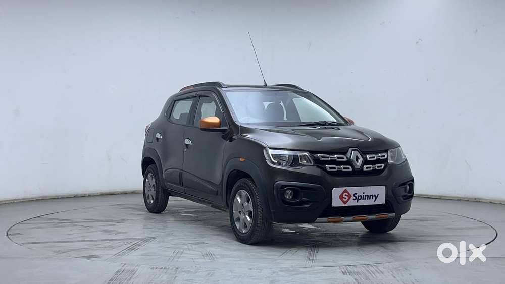 Renault Kwid Climber 1.0 Amt, 2018, Petrol