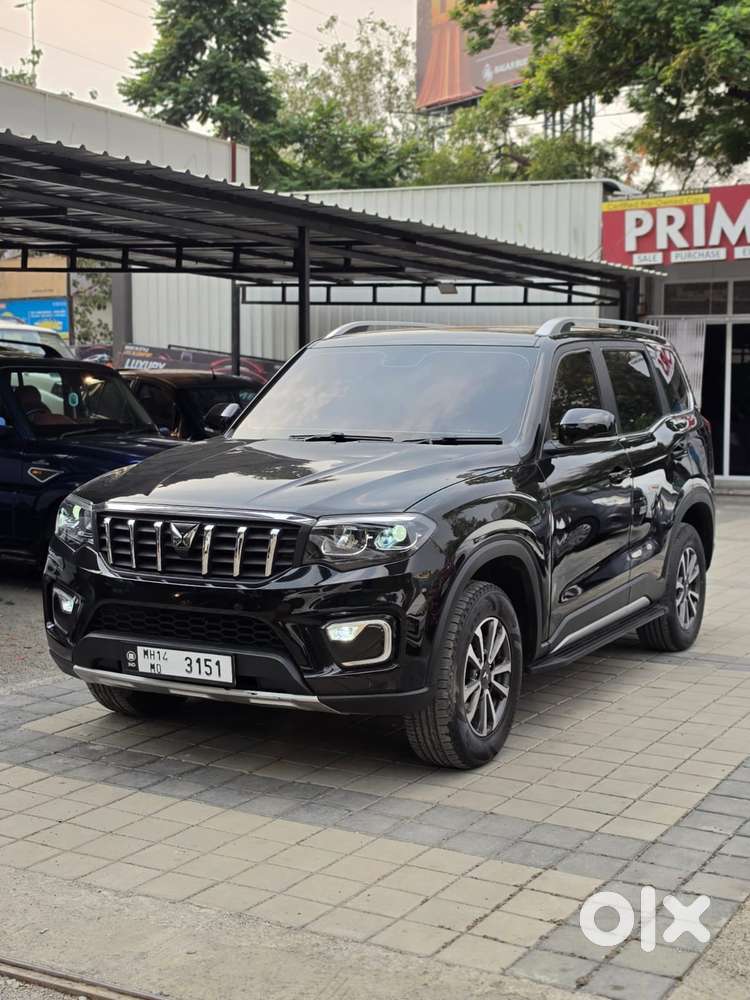 Mahindra Scorpio-n Z8 L Diesel Mt 2wd 7 Str, 2025, Diesel