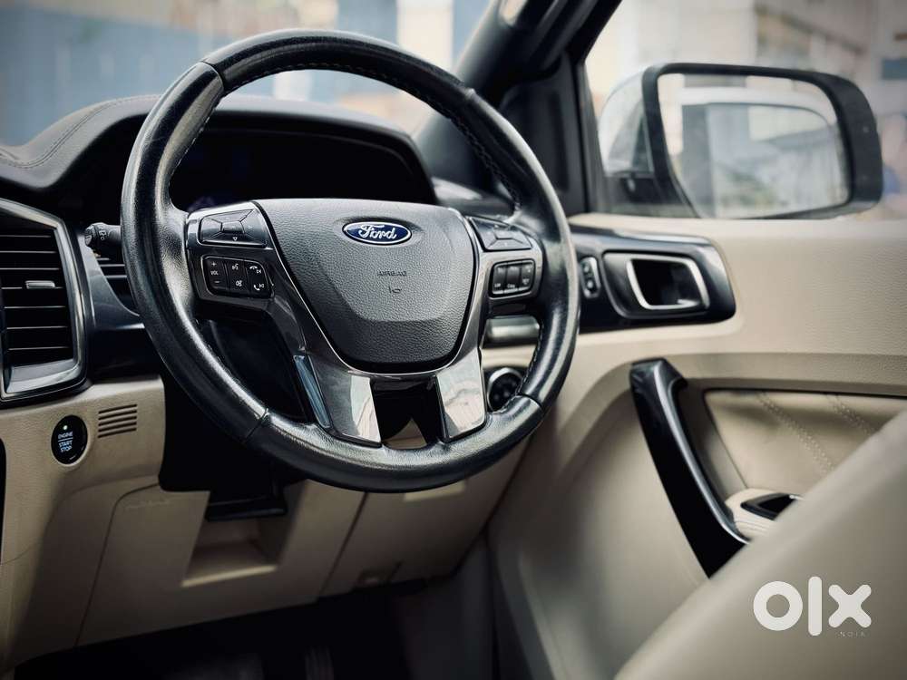 Ford Endeavour 2.2 Titanium At 4x2, 2019, Diesel