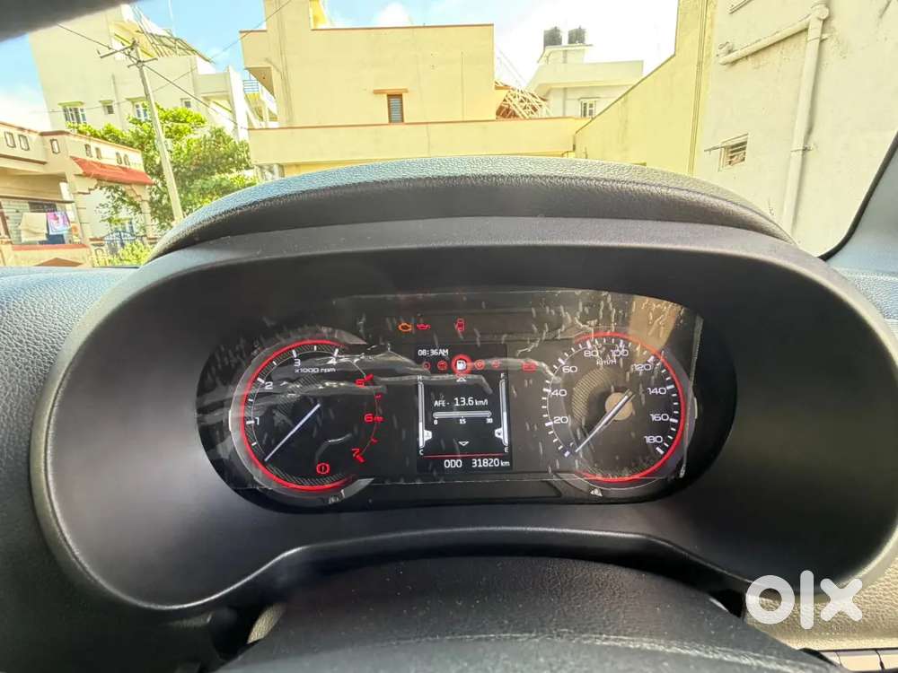 Mahindra Thar.e Diesel Manual 2024 Year