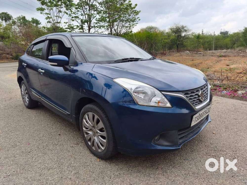 Maruti Suzuki Baleno Zeta, 2018, Petrol