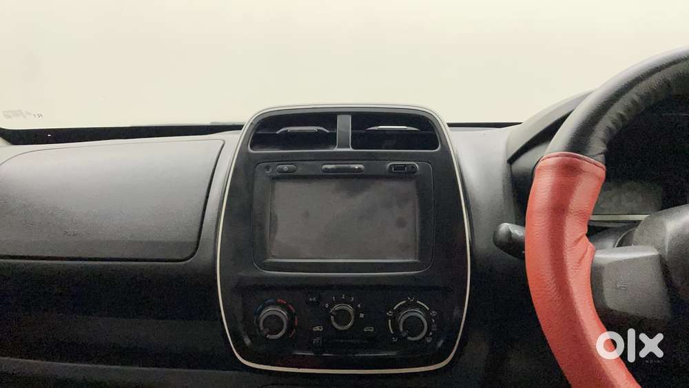 Renault Kwid Rxt 1.0, 2017, Petrol