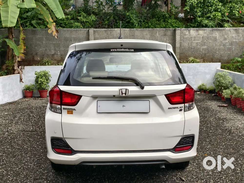 Honda Mobilio Petrol Manual 2015