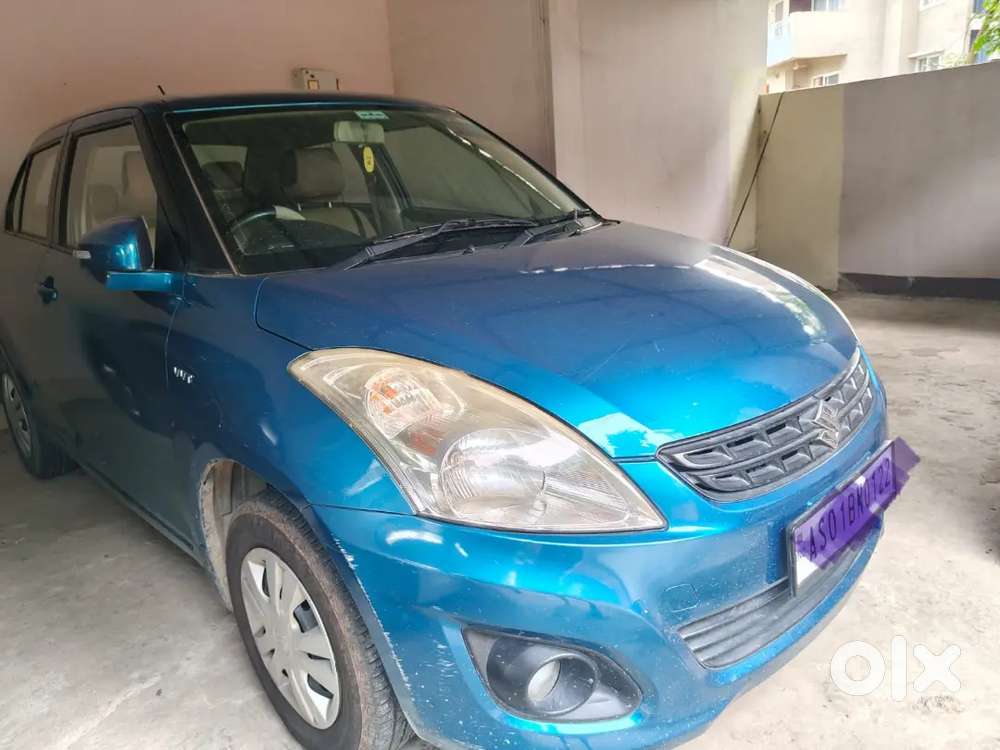 Swift Dezire Vxi