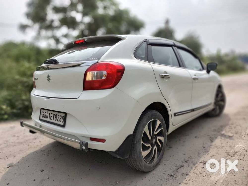 Maruti Suzuki Baleno Zeta, 2020, Petrol