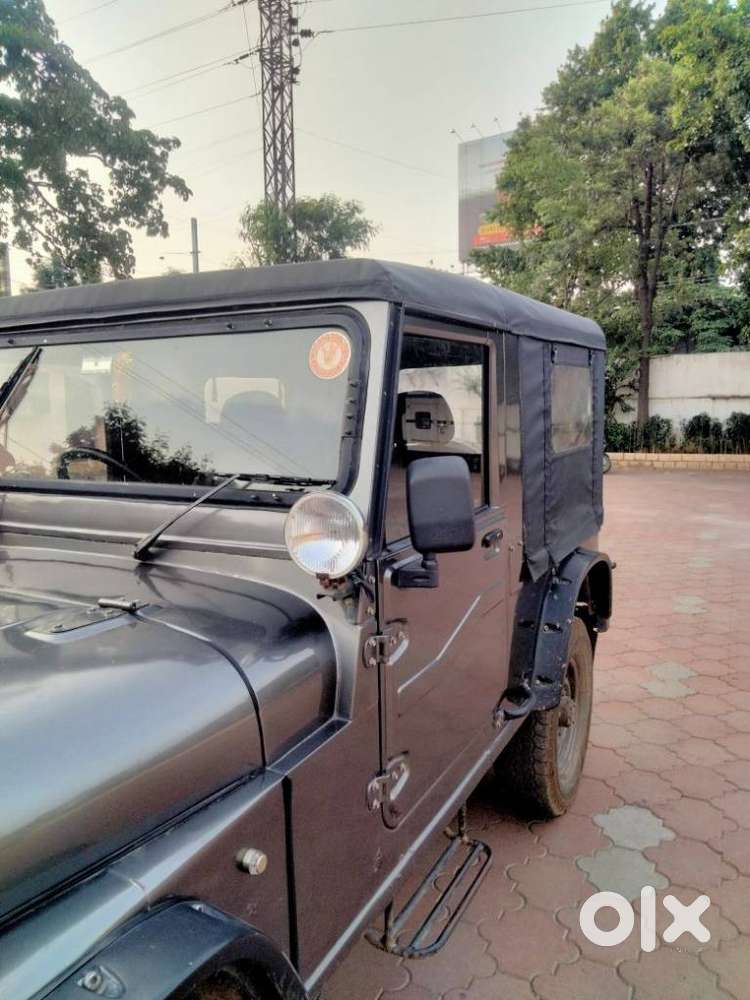 Mahindra Jeep Mm 550 Xdb, 2005, Diesel