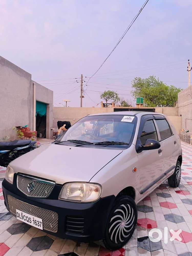 Maruti Suzuki Alto 2007 Petrol Good Condition