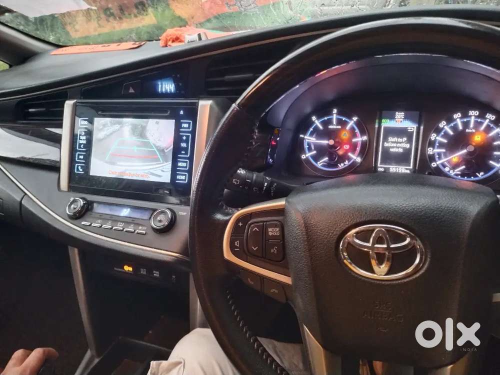 Crysta Automatic Z Genuine Run