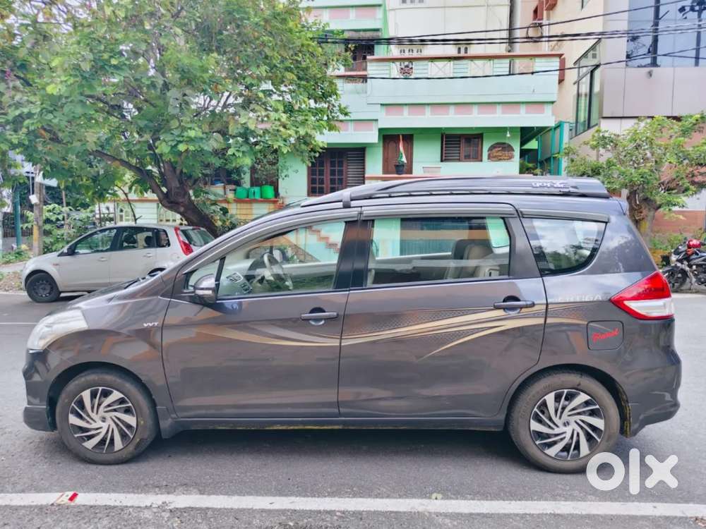 Maruti Suzuki Ertiga Vxi Cng, 2018, Cng & Hybrids