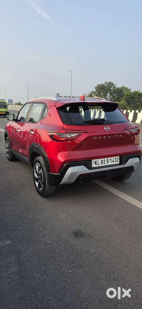 Nissan Magnite Visia Mt, 2024, Petrol