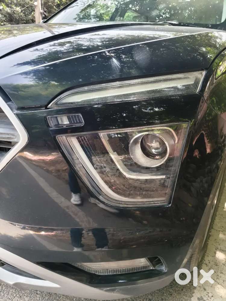 Hyundai Creta 2021 Diesel Manual