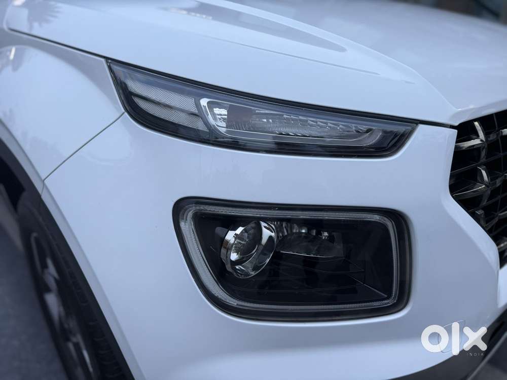 Hyundai Venue 1.5 Crdi Sx (o), 2022, Diesel