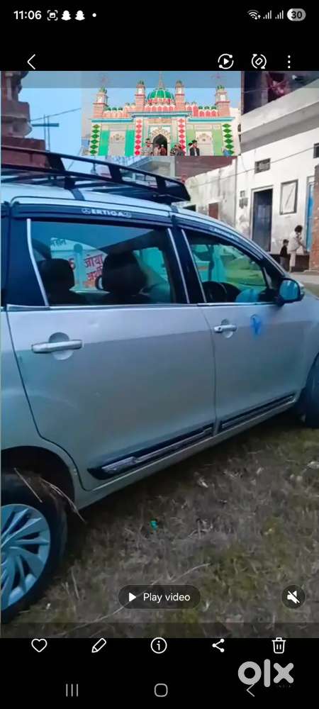 Maruti Suzuki Ertiga 2018