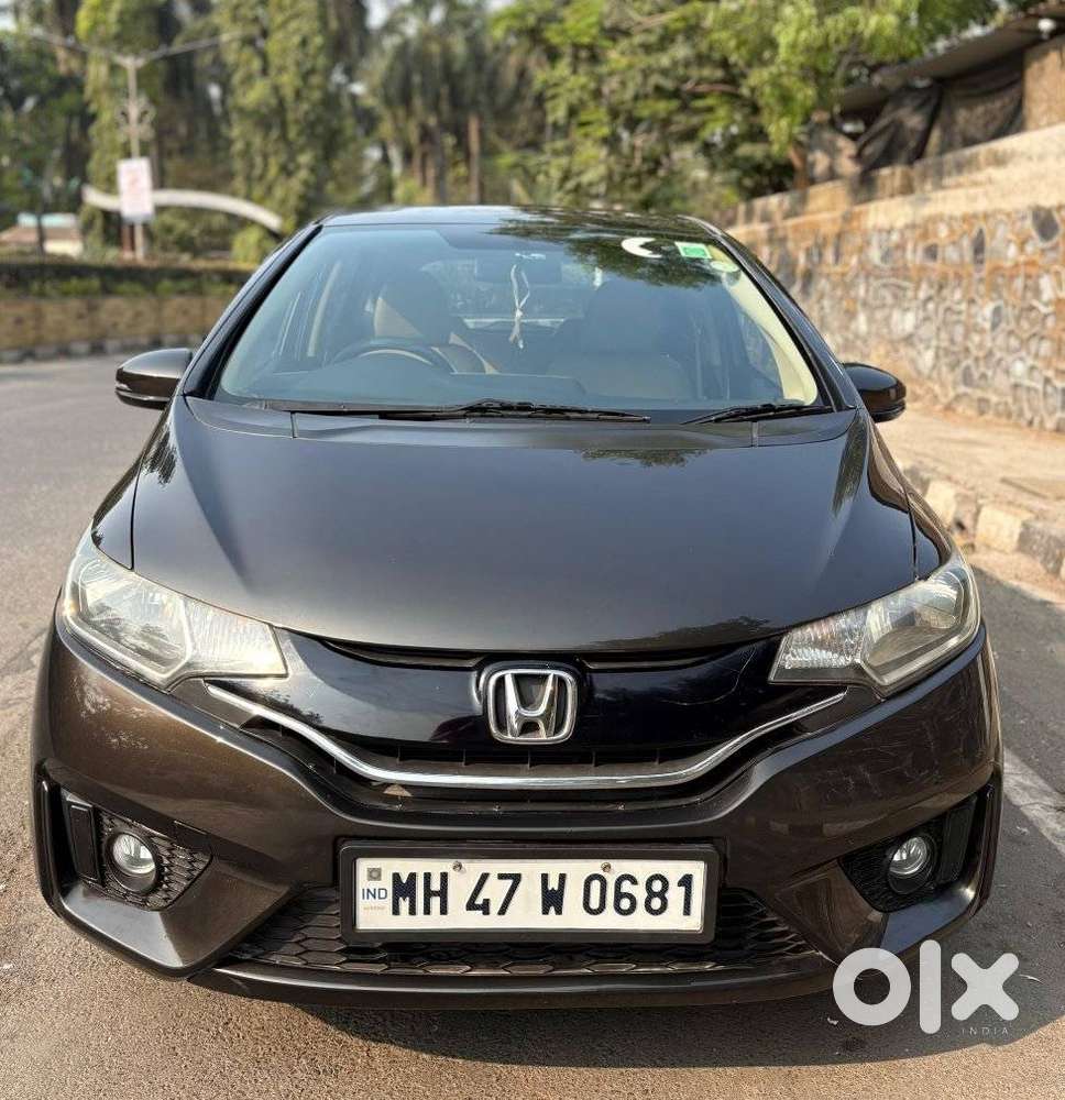 Honda Jazz V Cvt, 2017, Petrol