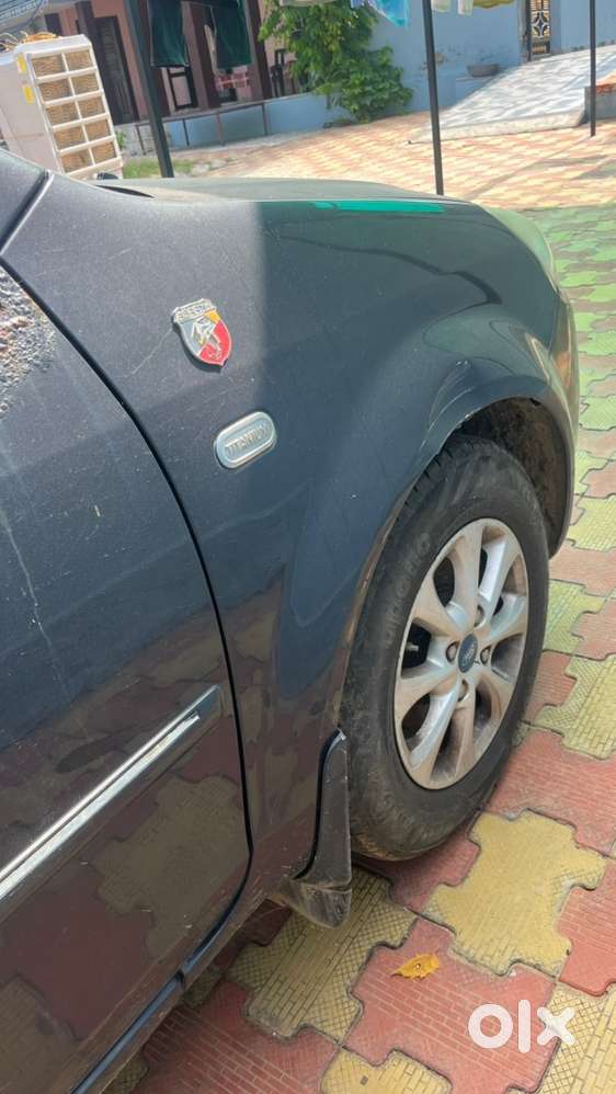 Ford Fiesta 2013 Petrol 112554 Km Driven